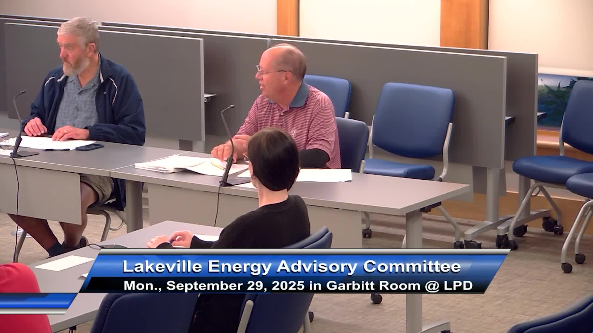Lakeville Committee Reviews $3.8M School Energy Upgrade Project Success