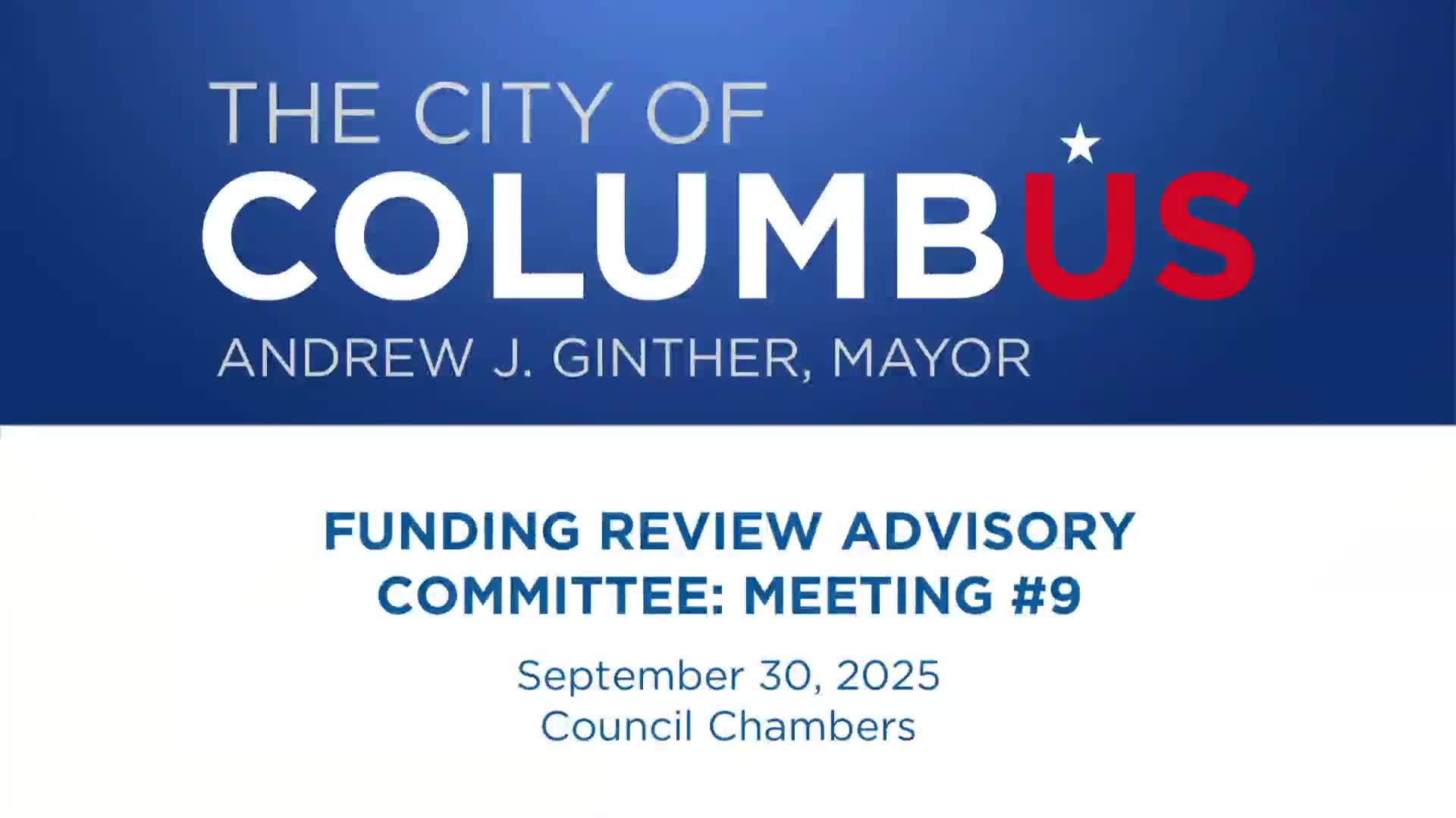 Columbus Leaders Discuss Childcare and Workforce Development Strategies at Community Meeting
