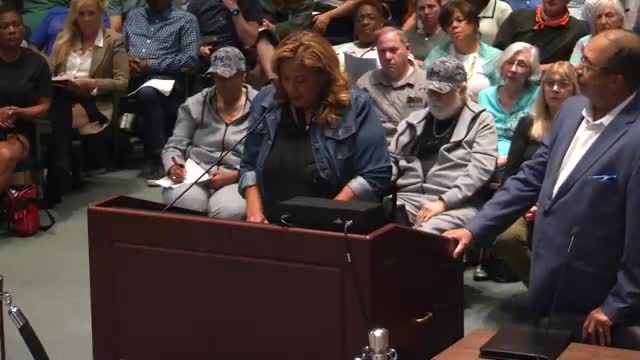 Southfield Residents Rally Against New Gun Shop Near Daycare Centers