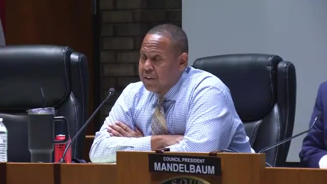 City Attorney Confirms Legal Limitations on Stopping Current Actions