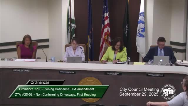 City Council Approves First Reading of Trash and Recycling Cart Ordinance