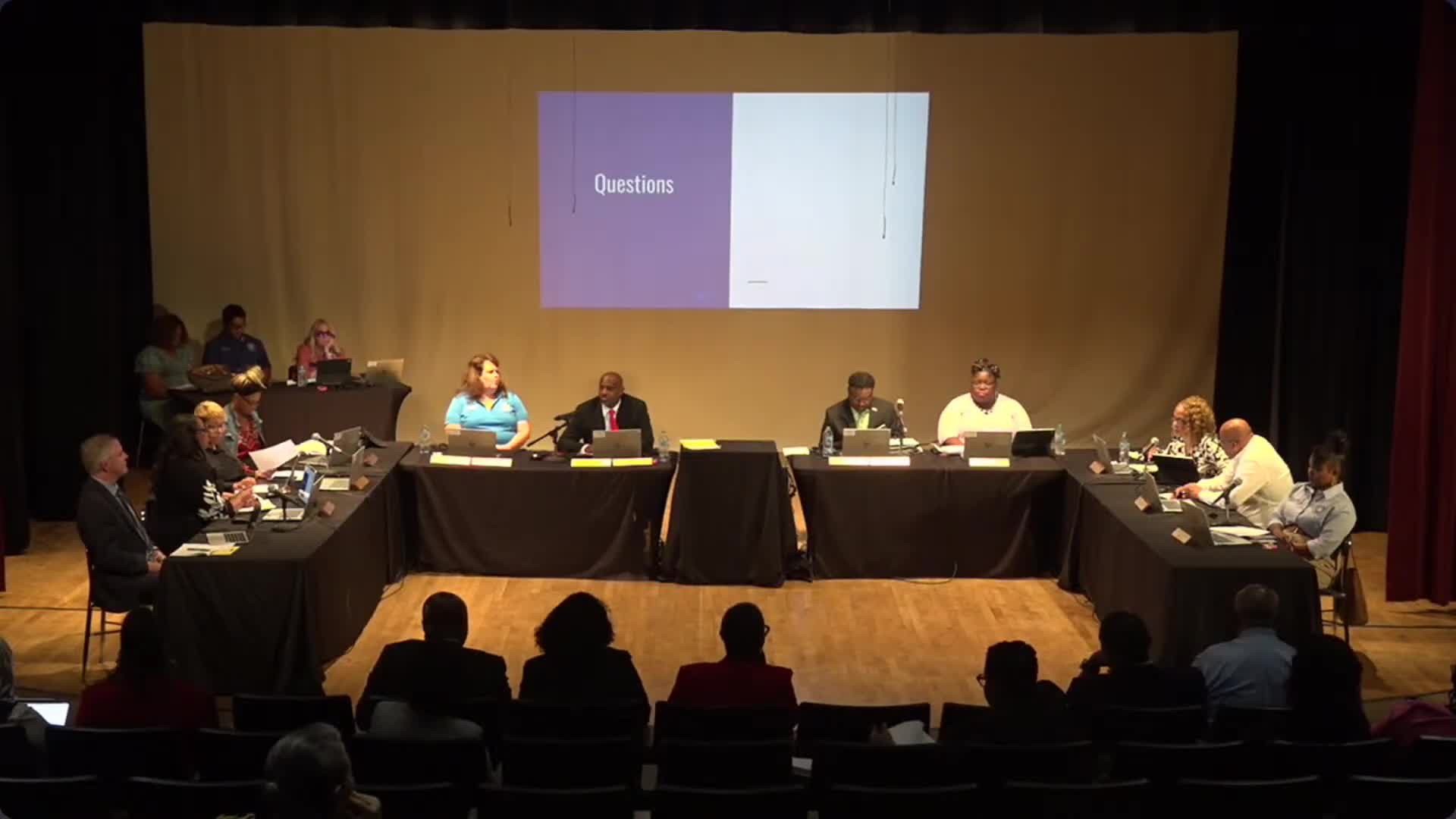 Board Member Calls for More Oversight in Clayton County Foundation Leadership Search