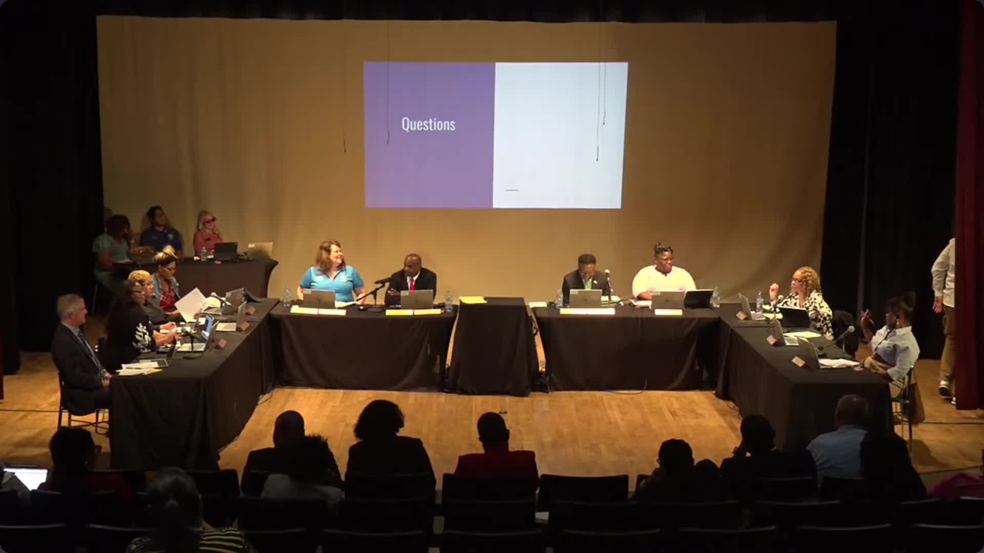 Board Members Demand Increased Transparency and Oversight in Scholarship Allocation Process