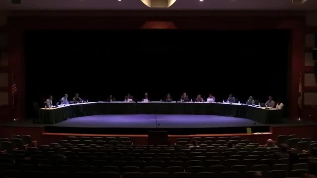 School District Evaluates Special Education Programs and Community Lighting Initiatives