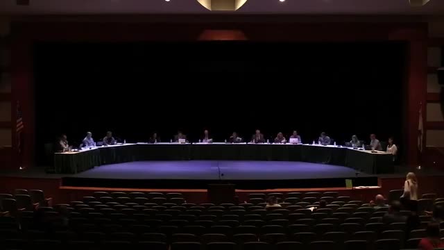 Berners Township Board of Education Hosts Regular Meeting with Public Comment Opportunities