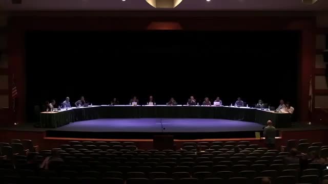 Residents Express Concerns Over Lighting at Mount Prospect School and Nearby Fields