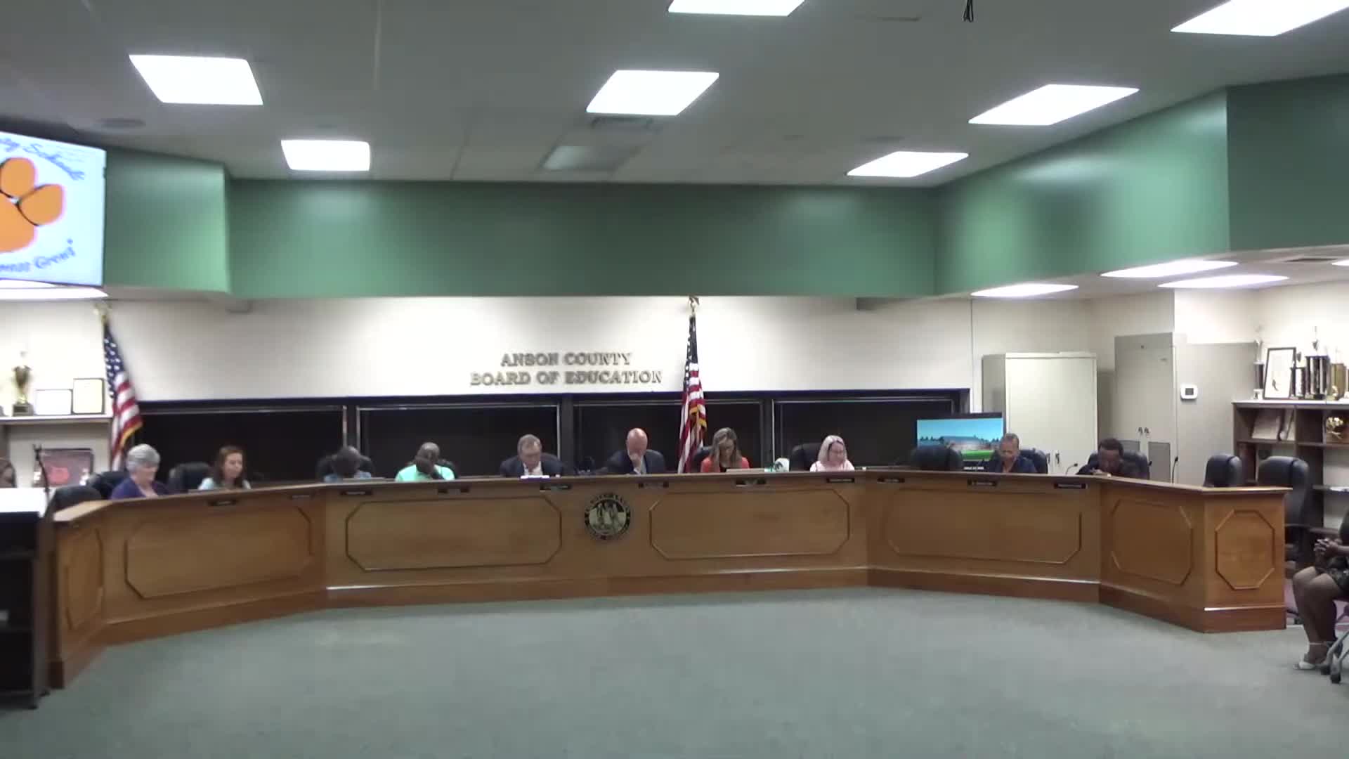 Anson County Board of Education Opens Public Comment Period for Community Feedback