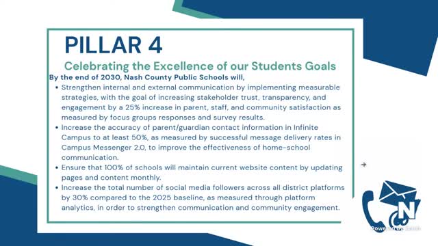 Committee Votes to Submit Strategic Plan for Full Board Approval