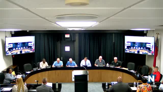 School Board Approves $100K Education Innovation Grant and Budget Amendment