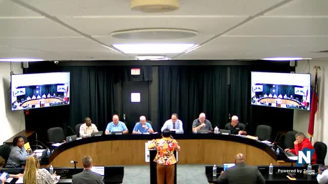 Nash County Schools Launch Strategic Plan Covering 2025 to 2030 Goals
