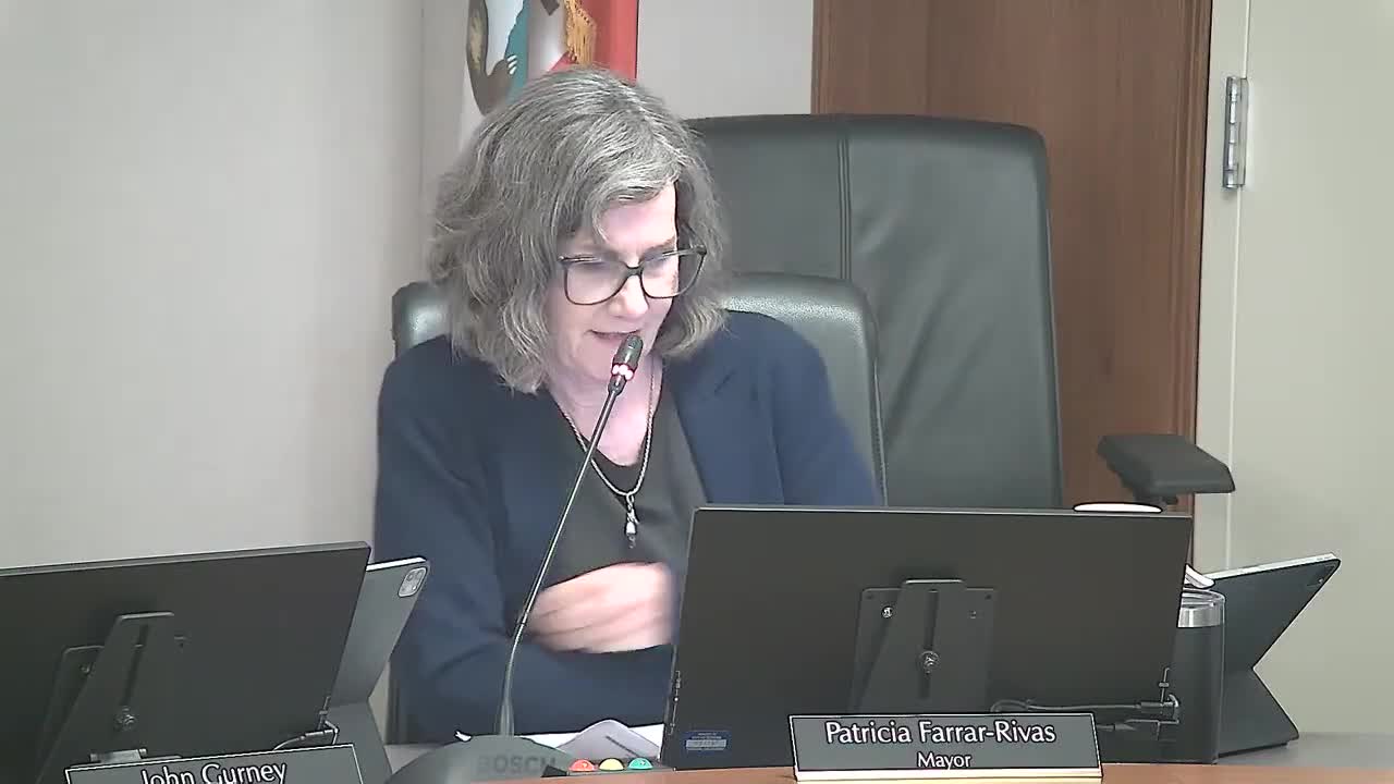 Vice Mayor Calls for Cemetery Deficit Strategy Update at Council Meeting
