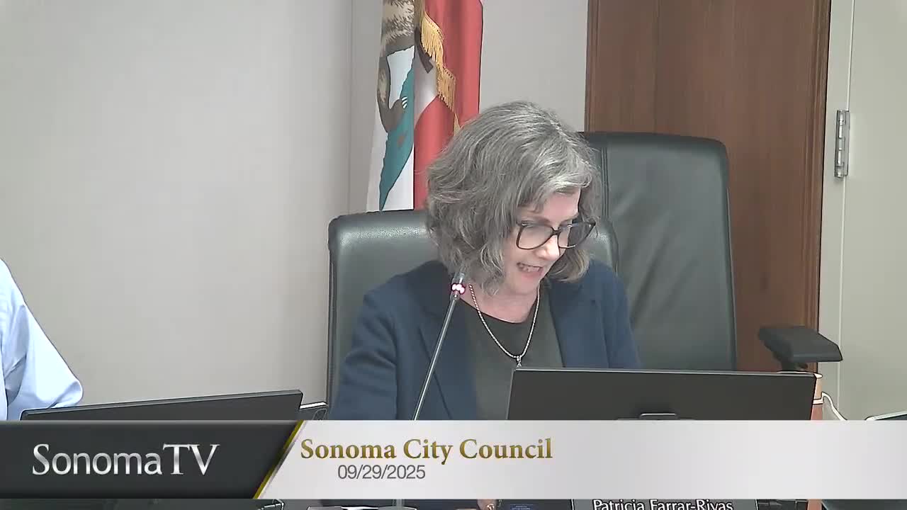 City Council Discusses Groundwater Monitoring and Climate Initiatives