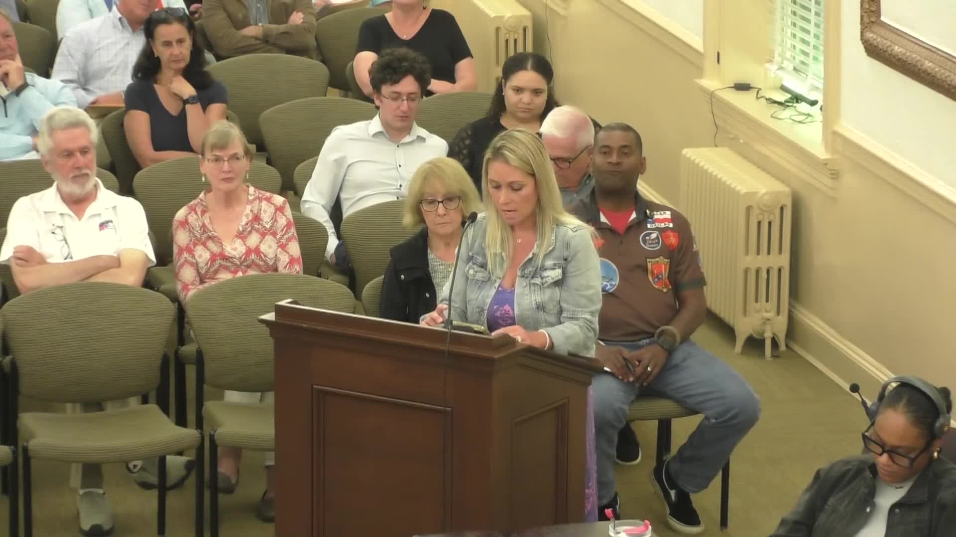 Local Business Owner Advocates for Short Term Rental Legislation Changes in Annapolis