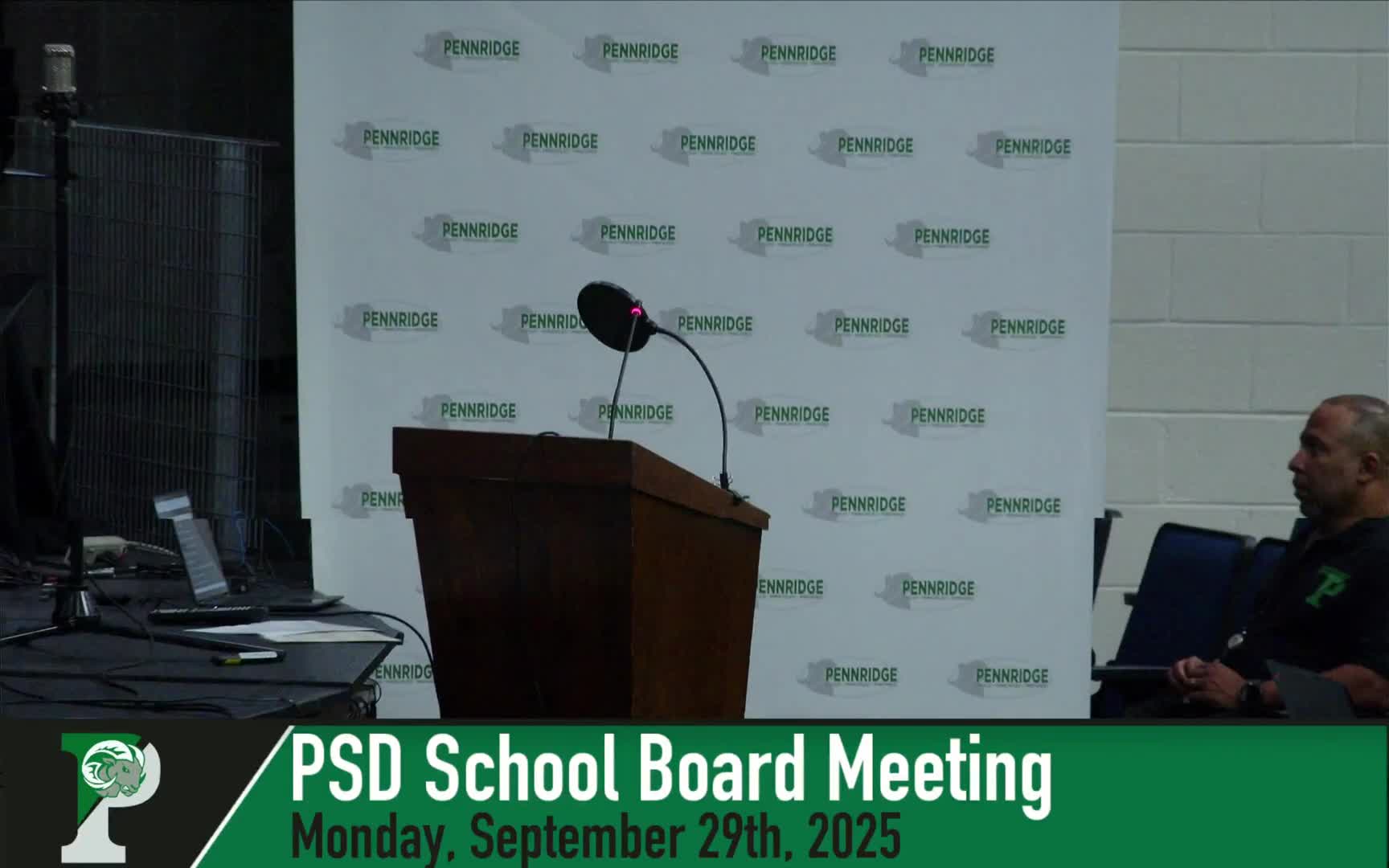 Penrith School District Board Approves Consent Calendar and Personnel Changes
