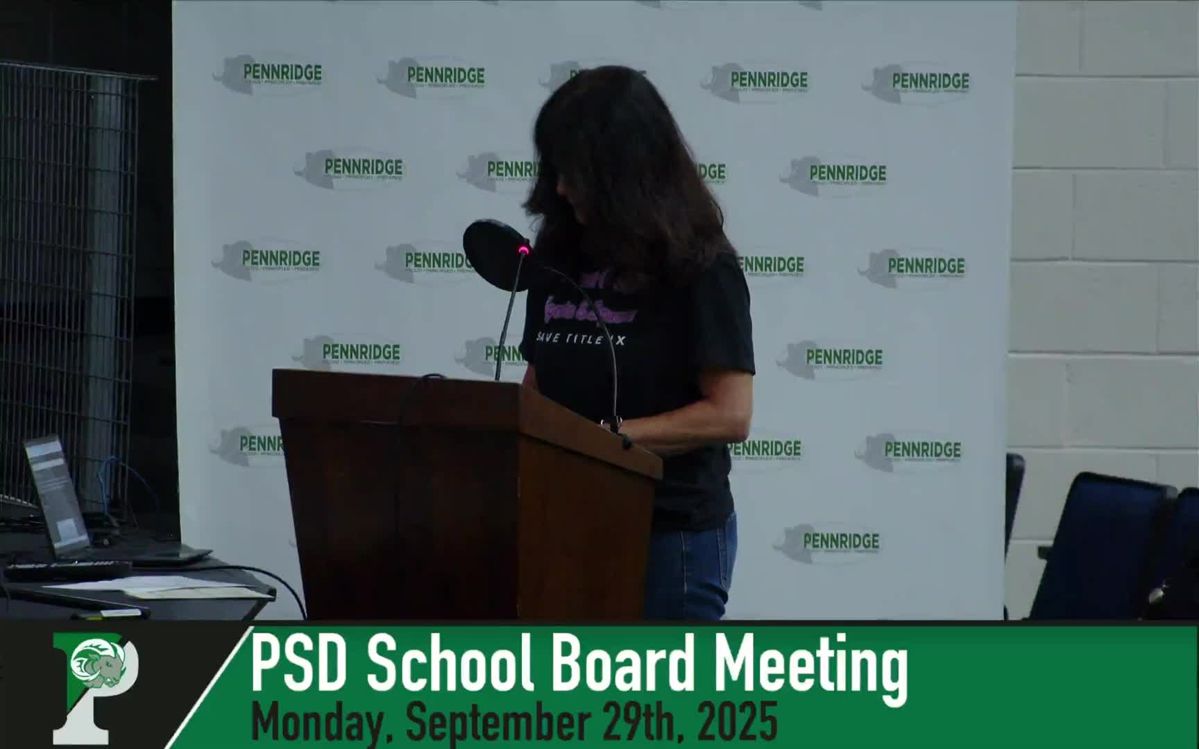 Parents Urge Transparency on Bathroom Policies at School Board Meeting