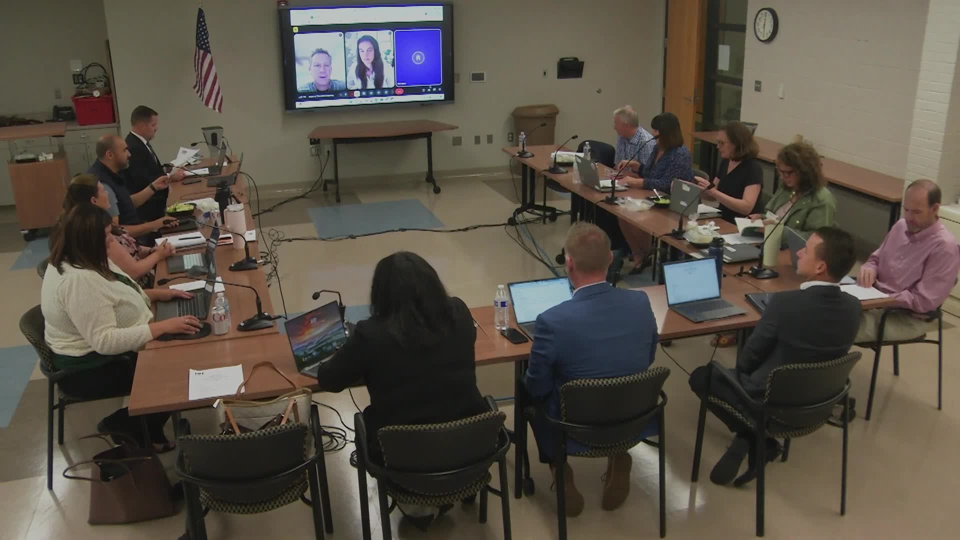 Bloomfield Hills Schools Board Celebrates National Merit Semifinalists and Discusses State Budget