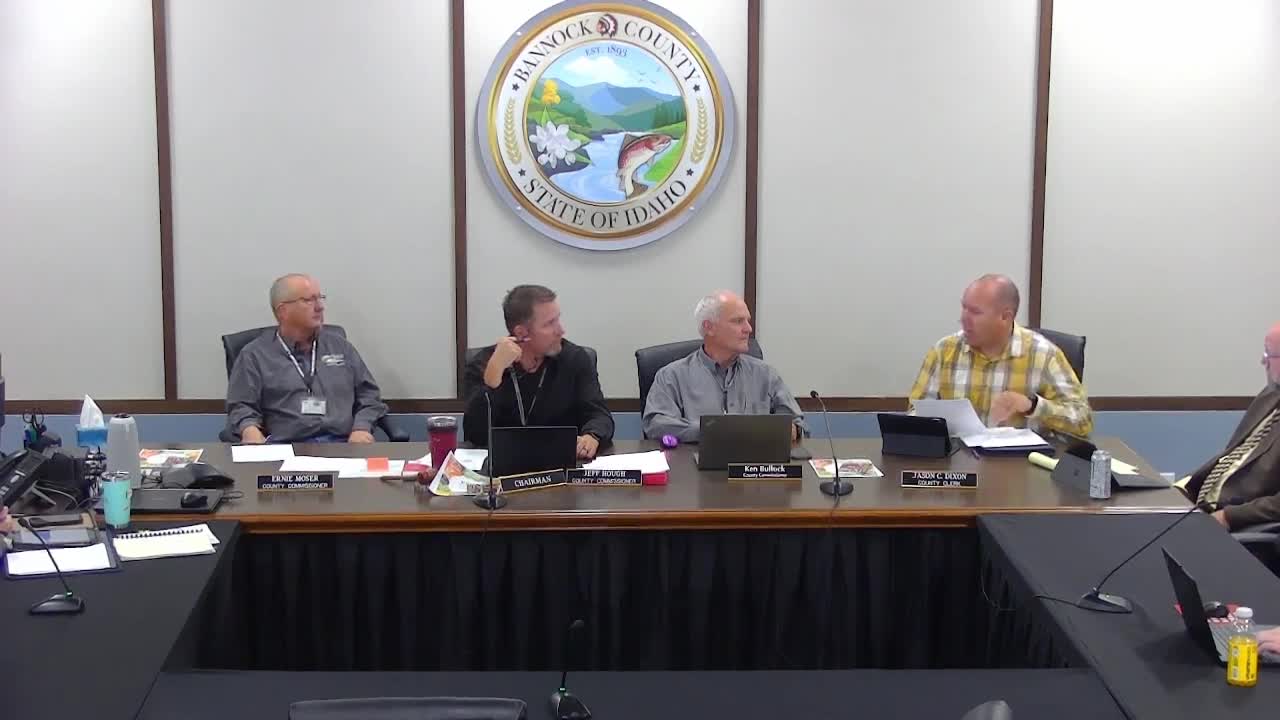 Commissioners Approve AI Policy to Manage Malicious Software Risks in County