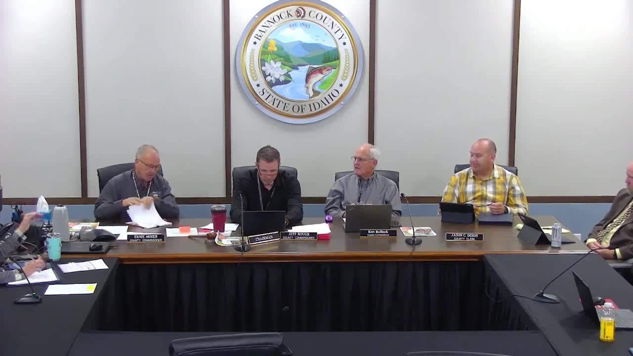 Commissioners Deny RS Jobber Protest and Reject Landfill Construction Bids