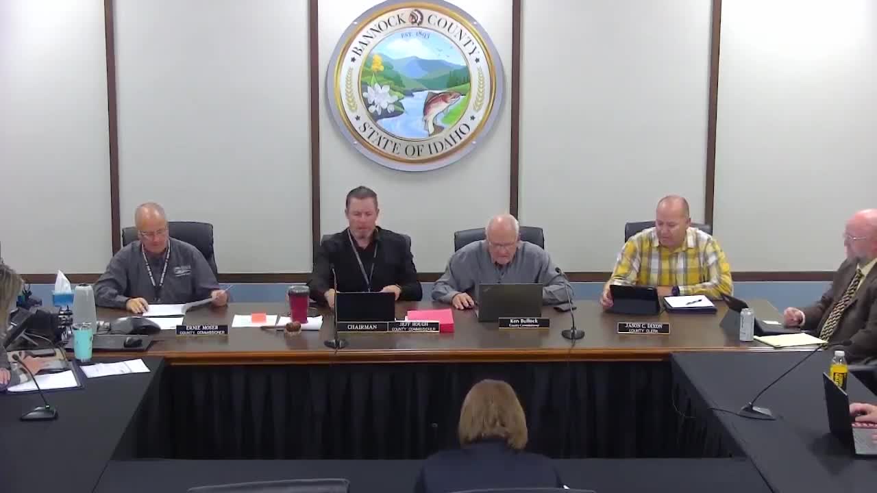 Bennett County Commissioners Approve Cremation Assistance and Grant Writing Contract