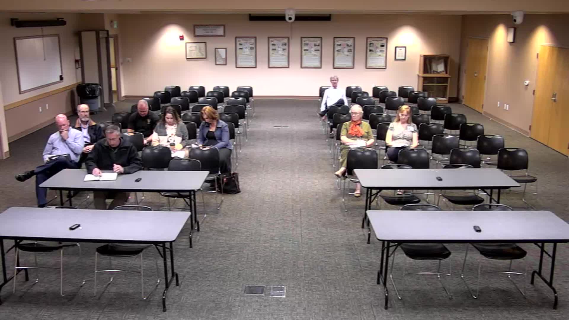 County Officials Address Foundation Problems and Mold Issues in Historic Courthouse