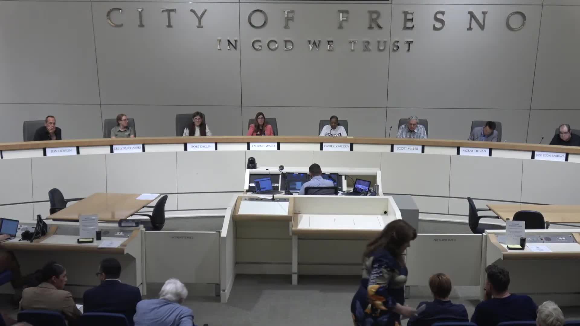 Fresno Arts Council Discusses Urgent Funding Needs Amid Measure P Grant Delays