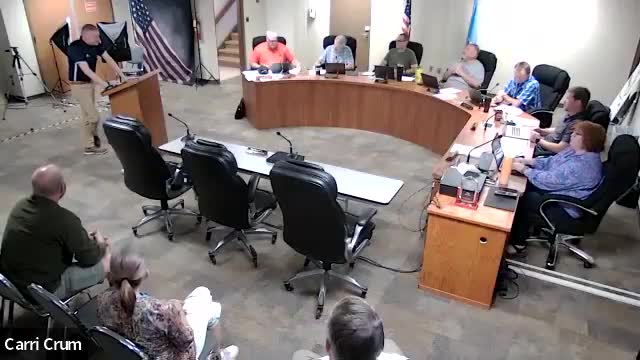County Leaders Discuss Cybersecurity Measures and Housing Development Concerns