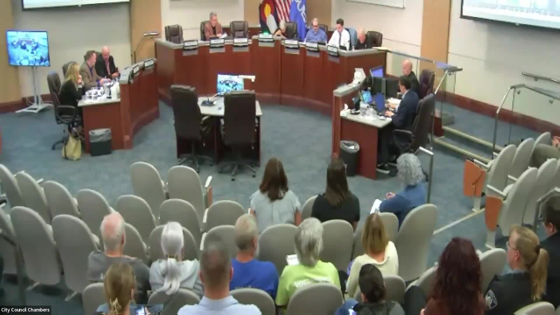 Pueblo City Council Reviews HSPPR Budget and Animal Shelter Operations