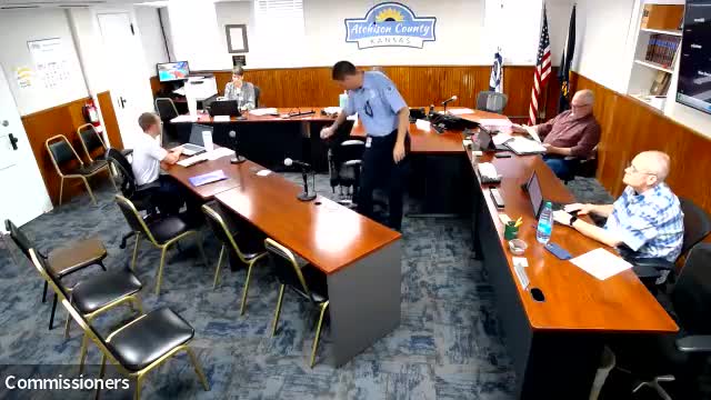 Atchison Council Approves Final Payment for Sports Complex Batting Cages