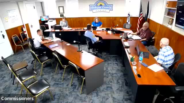 County Officials Discuss New Sales Tax Proposal for Emergency Medical Services Funding