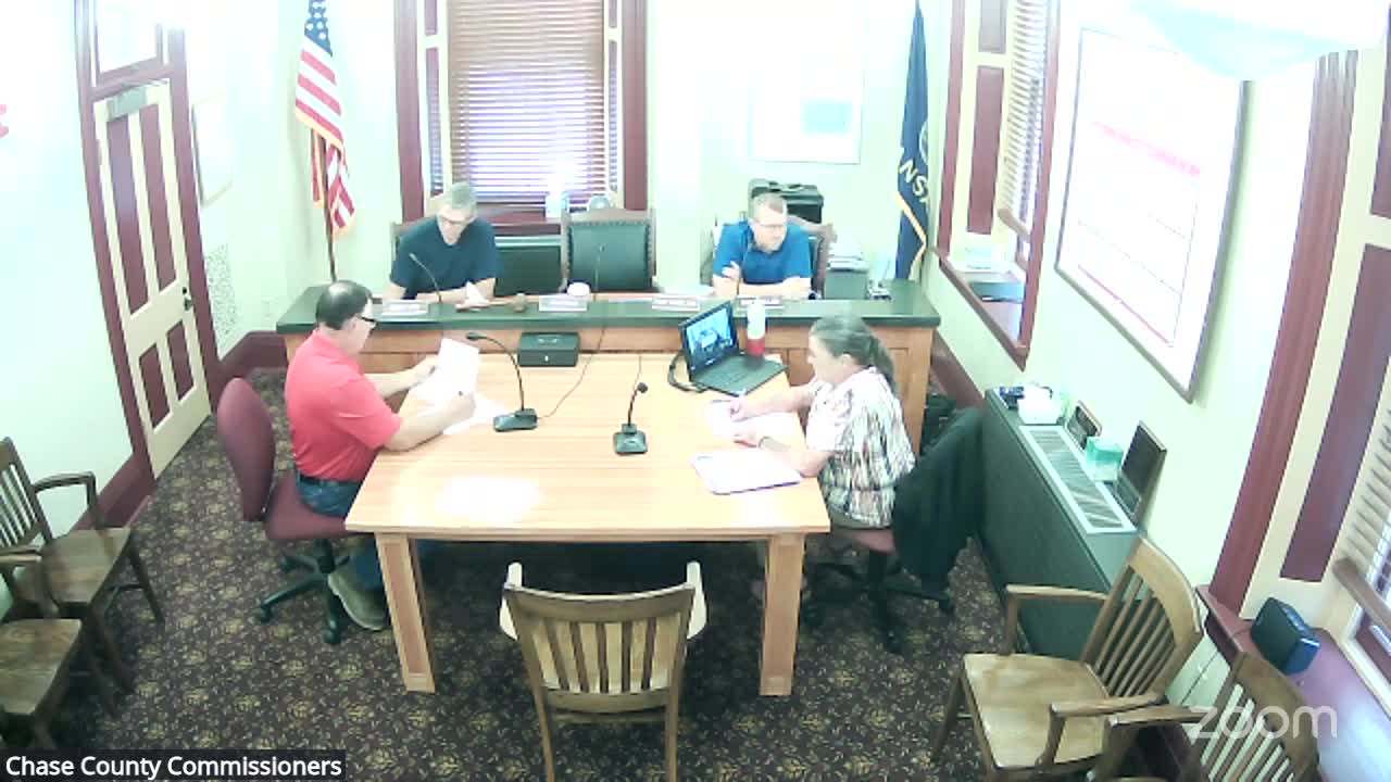 County Board Approves $450 Membership to National Association of Counties
