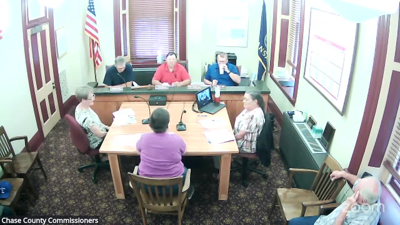 Community Center Discussion Focuses on Senior Involvement and After School Programs