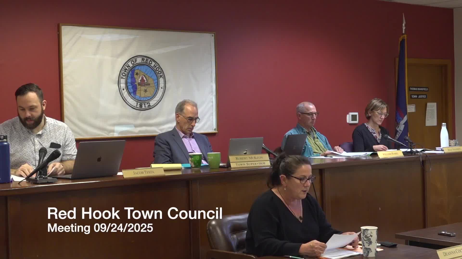 Red Hook Water Board Proposes Increased Rates for Infrastructure Improvements