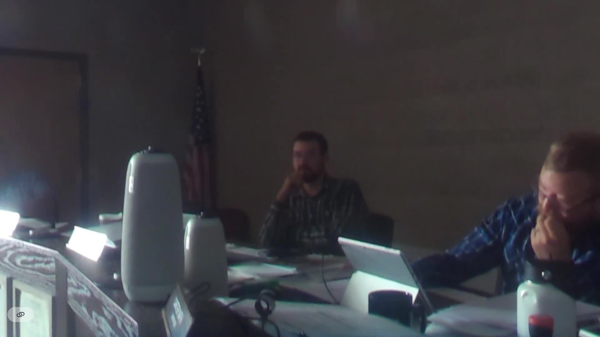 Booton River Watershed Meeting Highlights Des Moines Water Nitrate Concerns