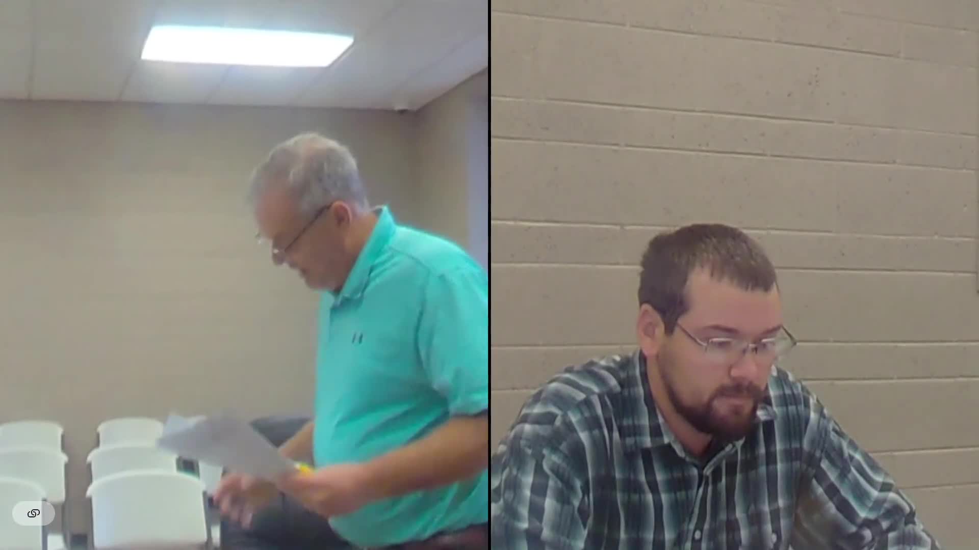 Kossuth County Approves Power Pole Installation and Discusses Flood Management Challenges