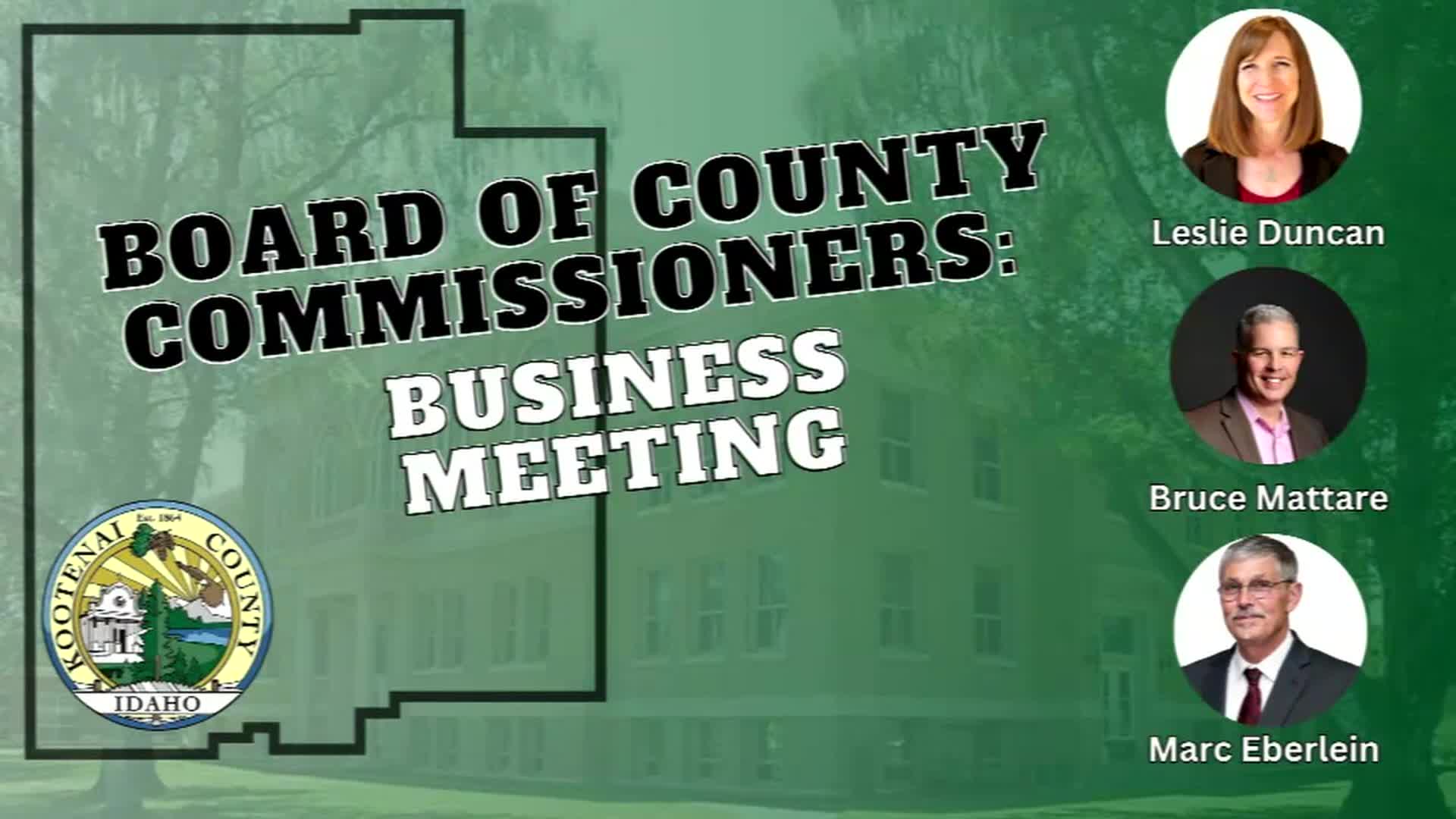 Commissioners Approve $2,500 Grant for Justice Building Photographic Exhibit