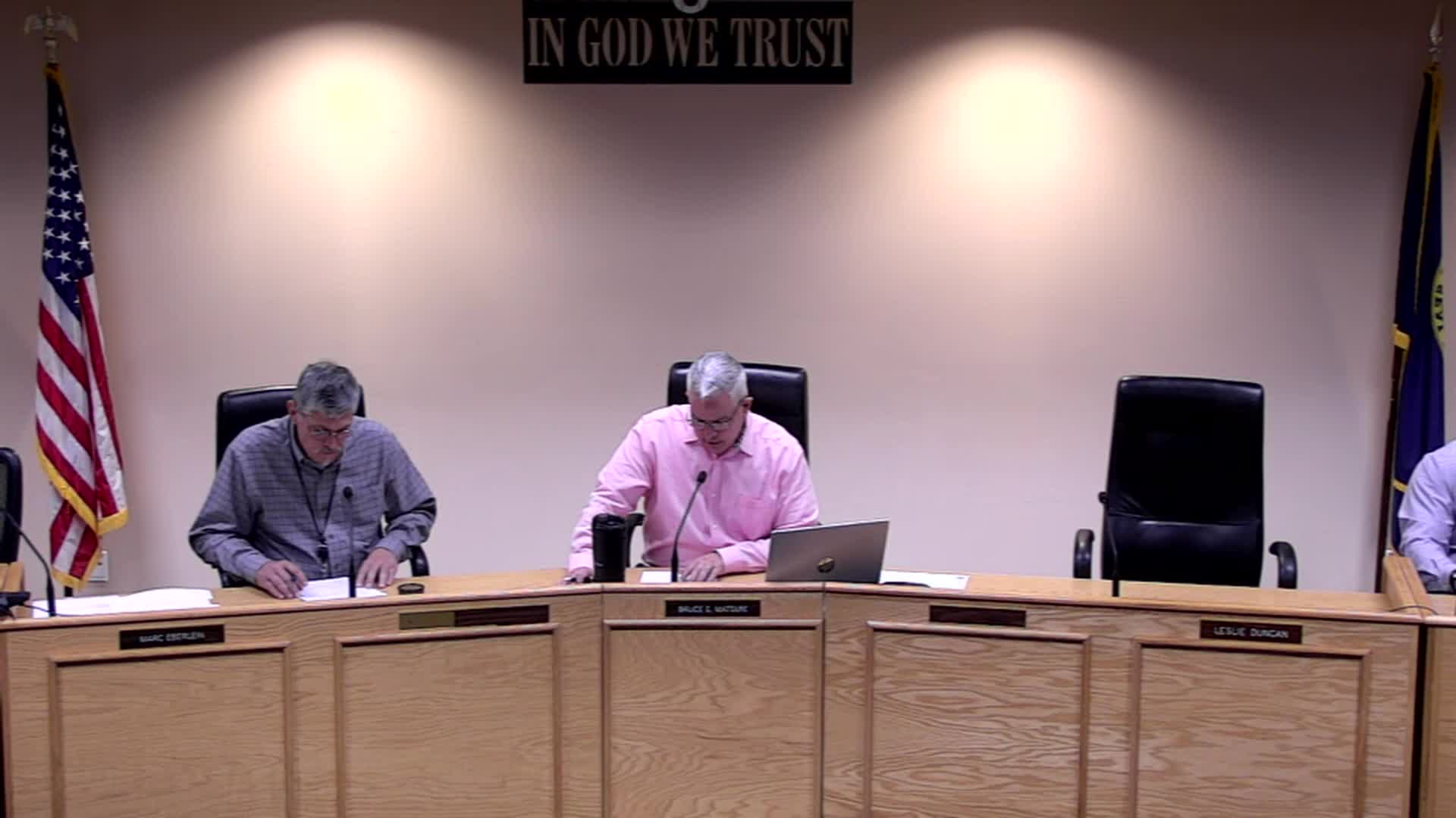 Kootenai County Commissioners Approve Multiple Vehicle Purchases and Opioid Fund Settlement