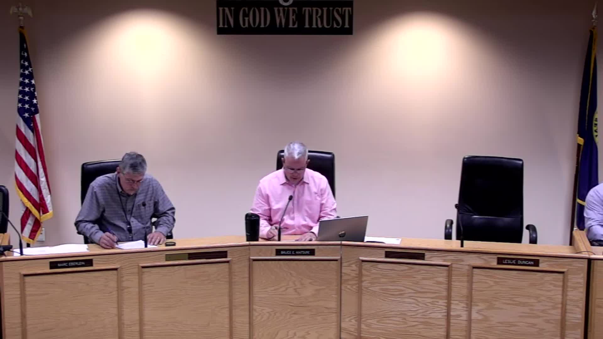 Kootenai County Commissioners Approve Bid for Hazardous Fuel Treatment and FAA Grants