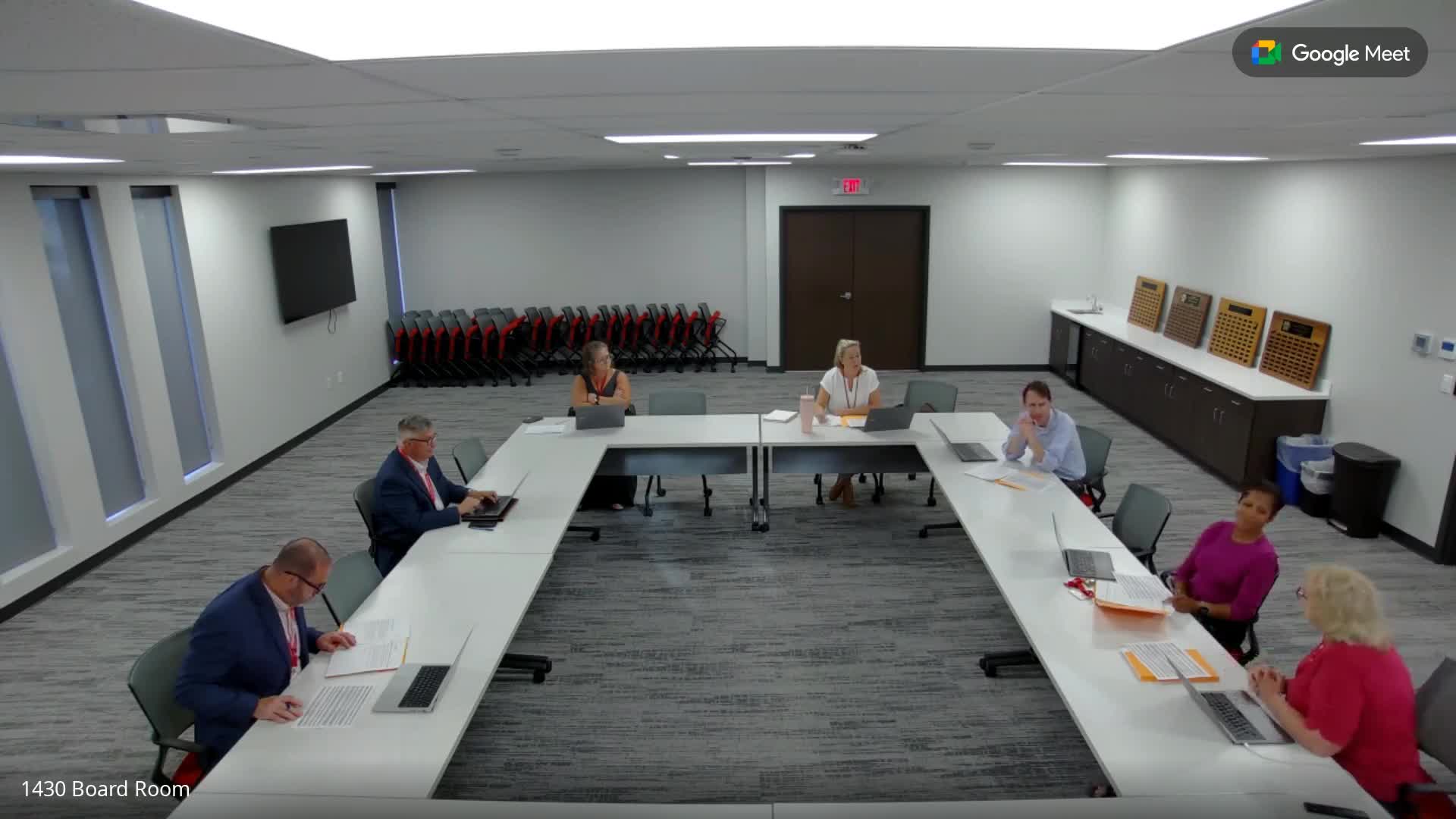 Policy Committee Plans Comprehensive Review of School Regulations Before November Meeting