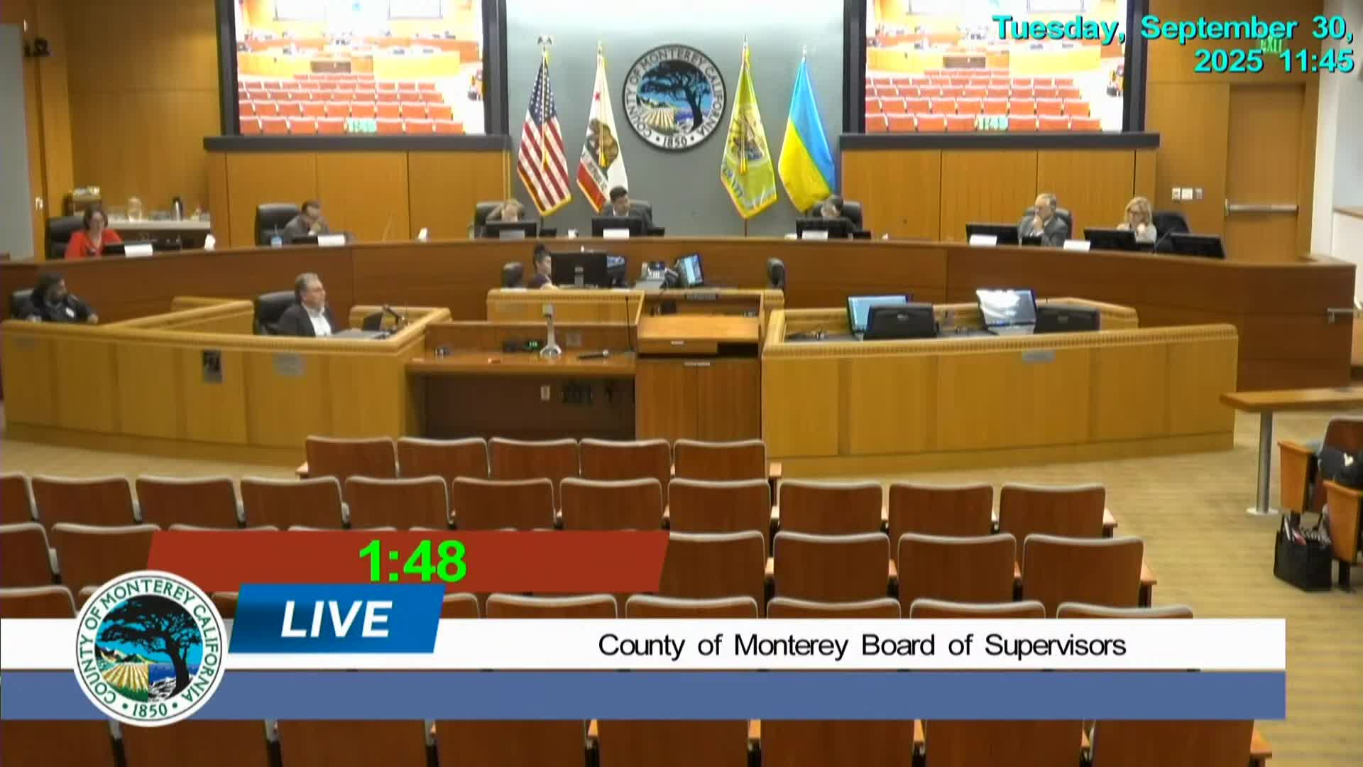 Monterey County Board Faces Pressure Over Transparency and Battery Fire Accountability