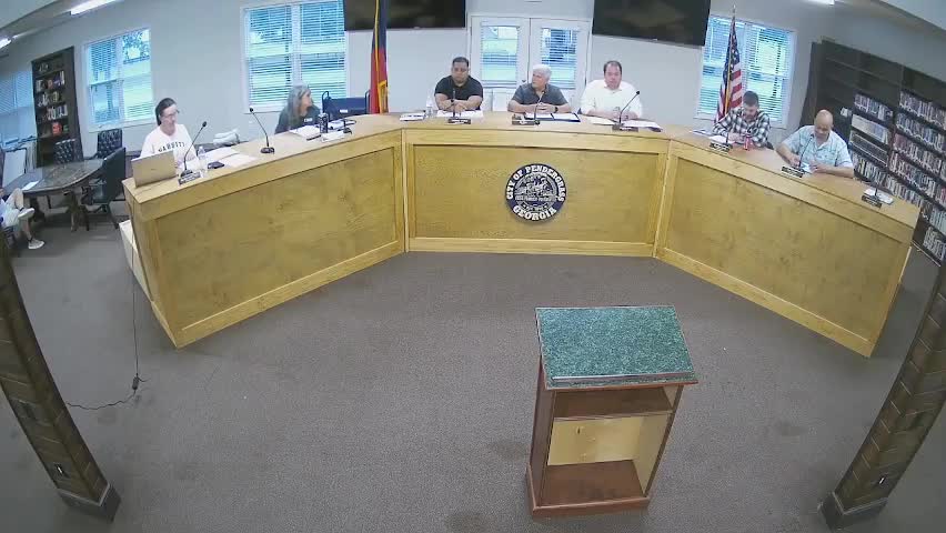 Pendergrass City Council adopts $4.5 million military tax resolution for 2025