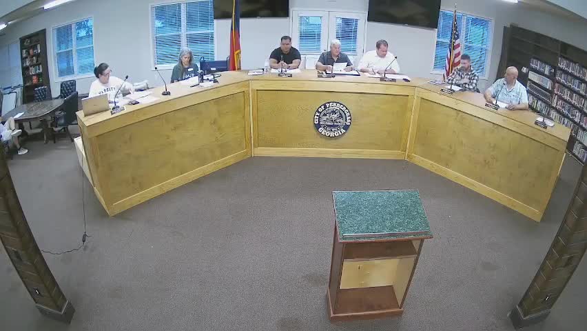 City Council Plans Public Hearing on Budget for October 8