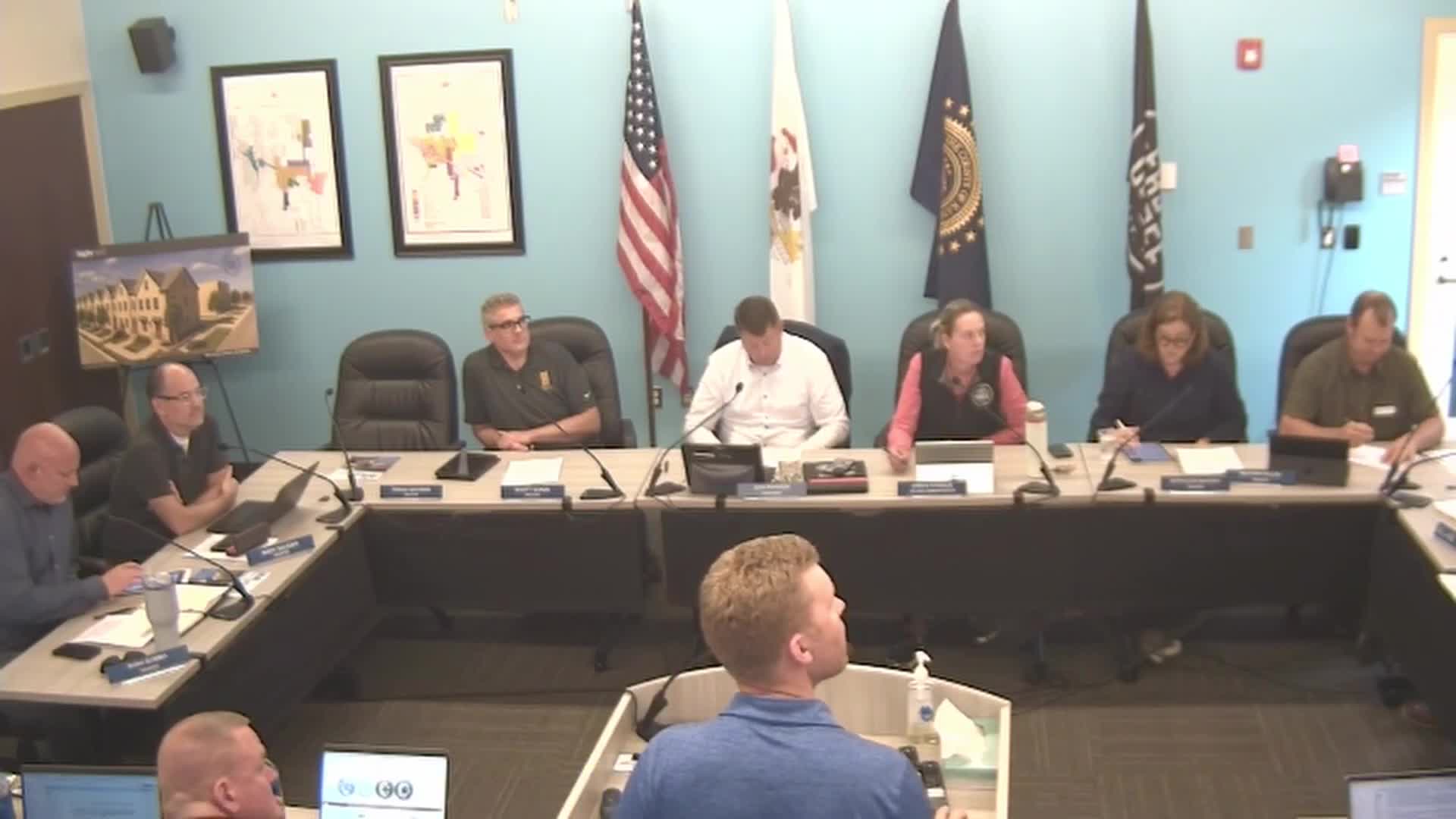 Developer pitches $18 million Heritage Station to anchor East Dundee downtown