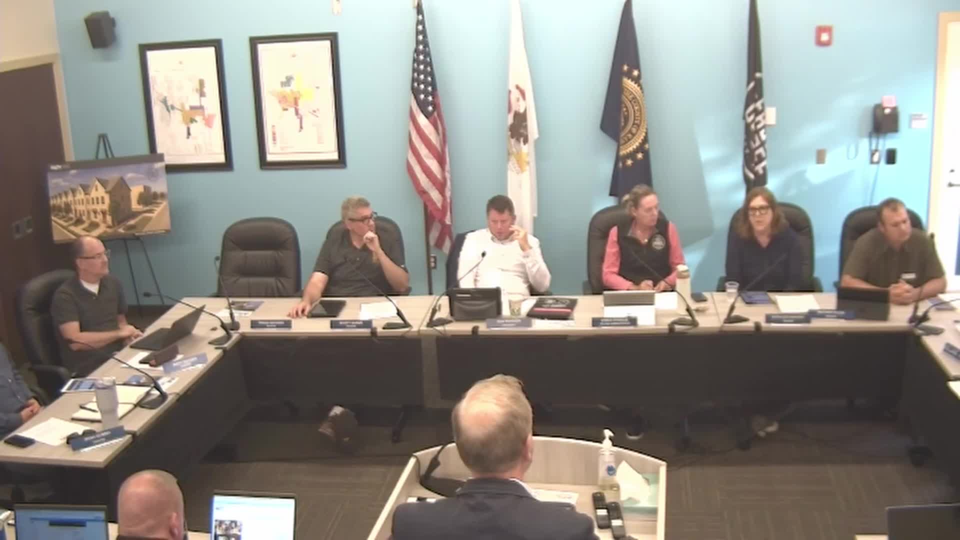 East Dundee board hears pitch to switch employee insurance to intergovernmental cooperative