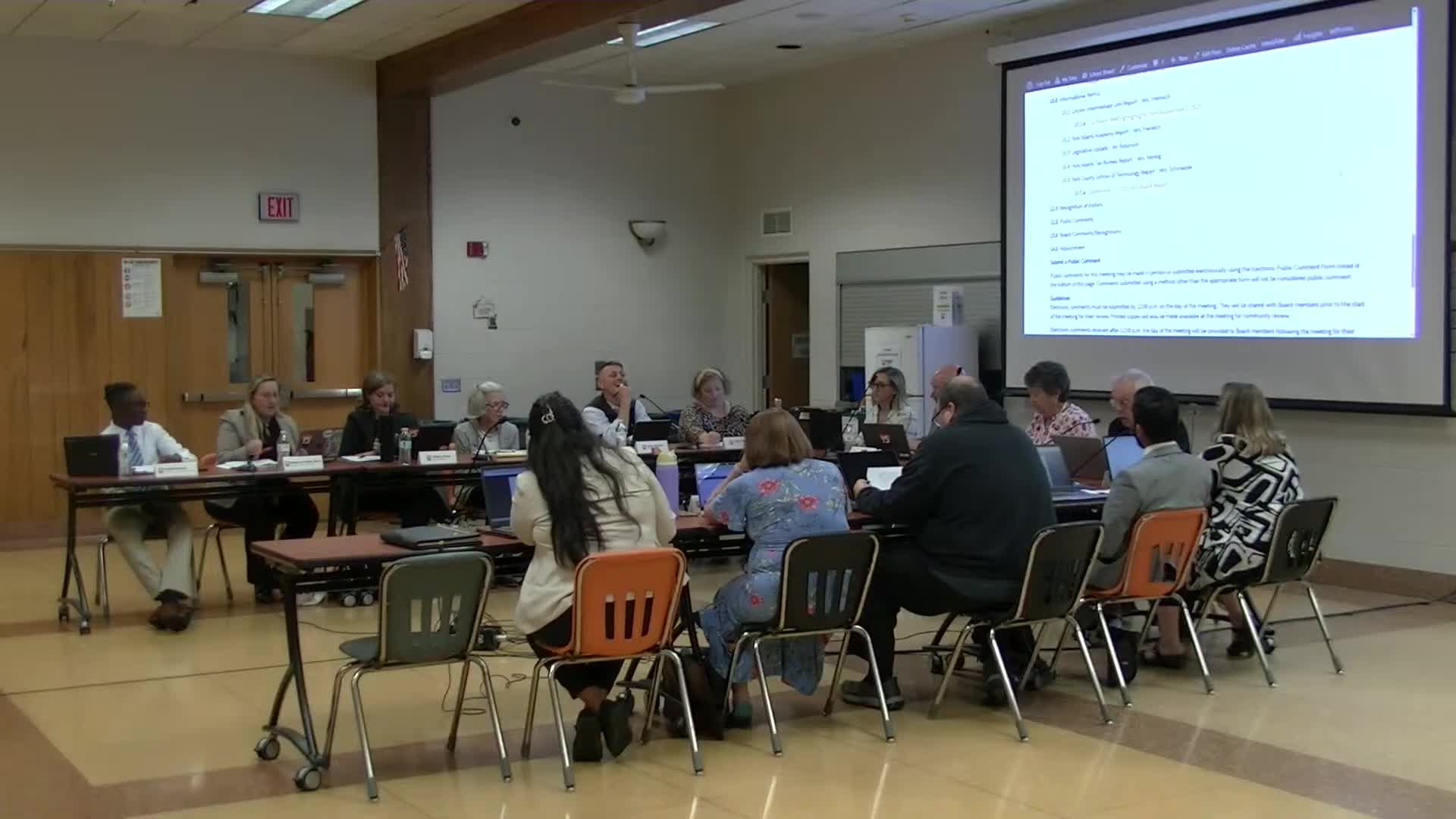 House Education Committee to Discuss School Facilities Inventory Bill HR 1701