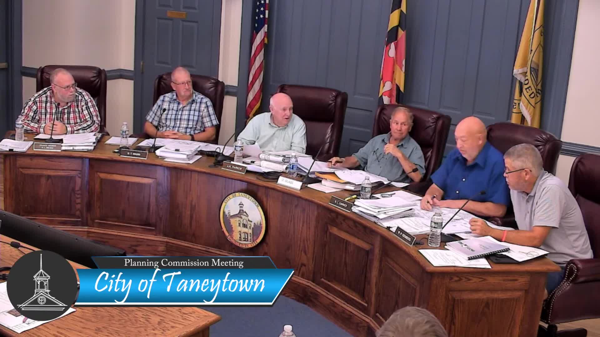 Taneytown Residents Voice Traffic Concerns Over Proposed New Taco Bell Development