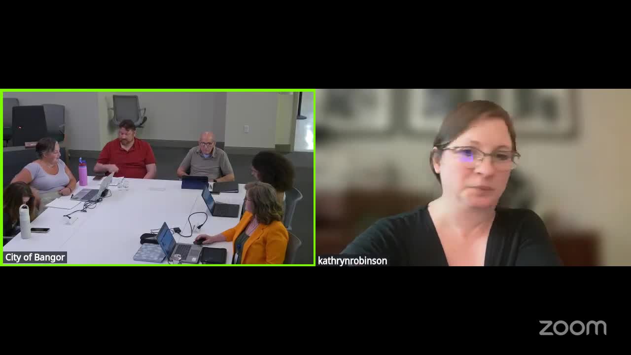 Advisory Committee Approves Minutes and Reviews John Frawley Naming Proposal