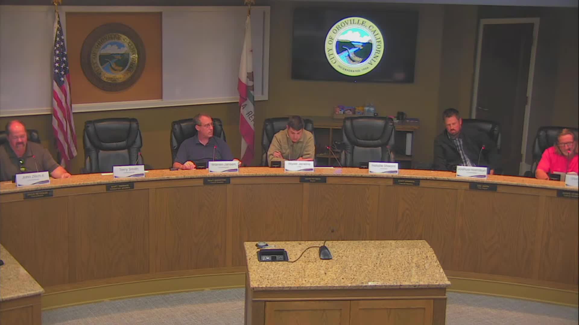Planning Commission Rescinds Solar Farm Use Permit in Special Meeting