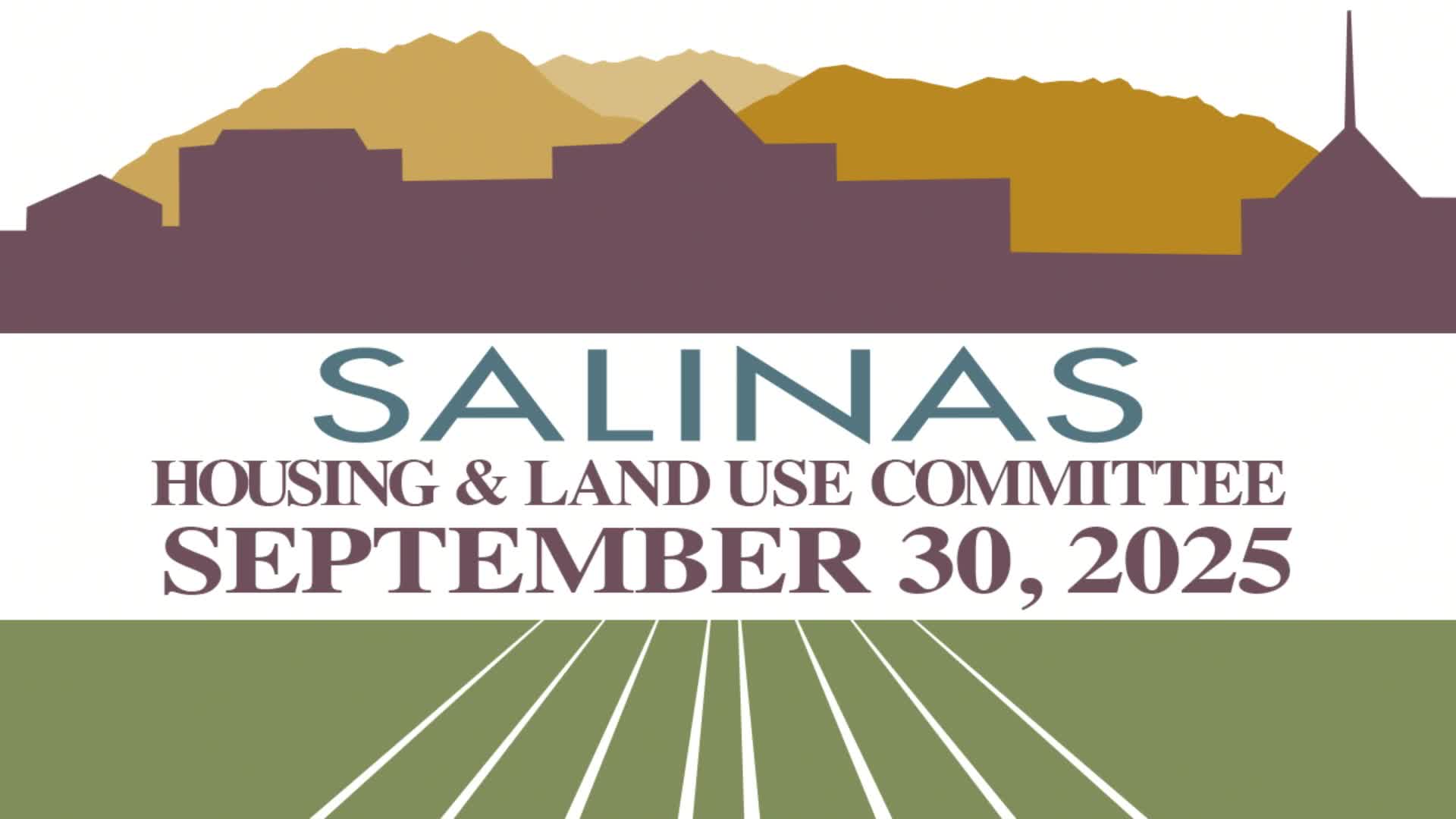 Salinas City Council Reviews Multifamily Housing Proposals and Public Comments