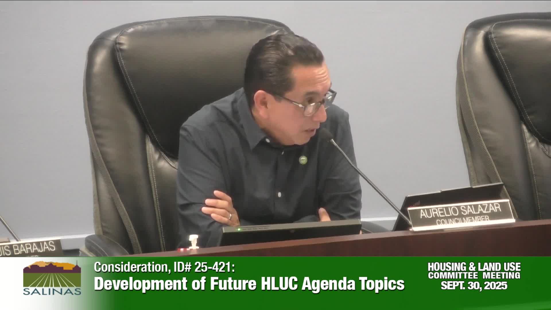 Salinas City Council seeks housing affordability and zoning reform presentations