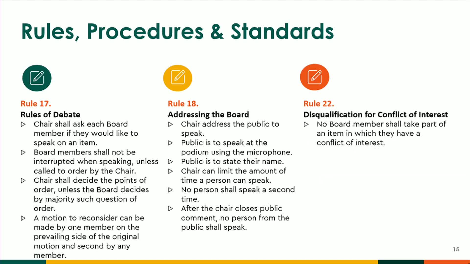 City of Corona Historic Preservation Board adopts new rules and procedures